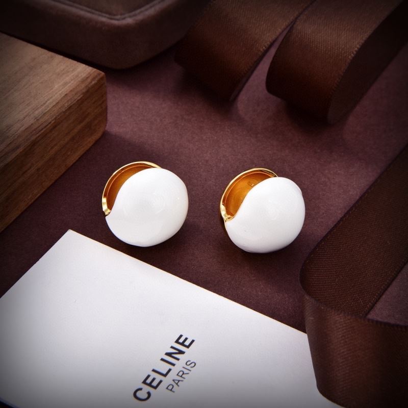 Celine Earrings - Click Image to Close